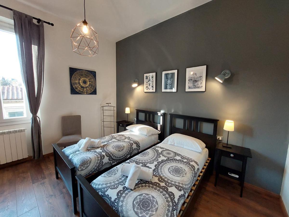 Savieri Home In ฟลอเรนซ์ ภายนอก รูปภาพ