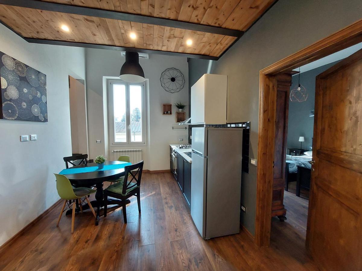 Savieri Home In ฟลอเรนซ์ ภายนอก รูปภาพ