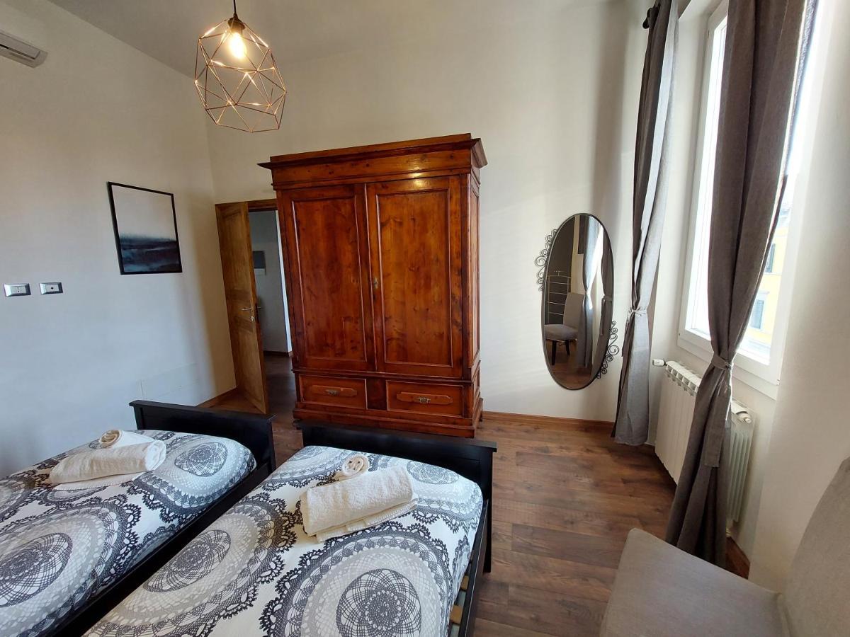Savieri Home In ฟลอเรนซ์ ภายนอก รูปภาพ