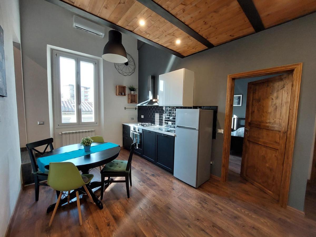 Savieri Home In ฟลอเรนซ์ ภายนอก รูปภาพ