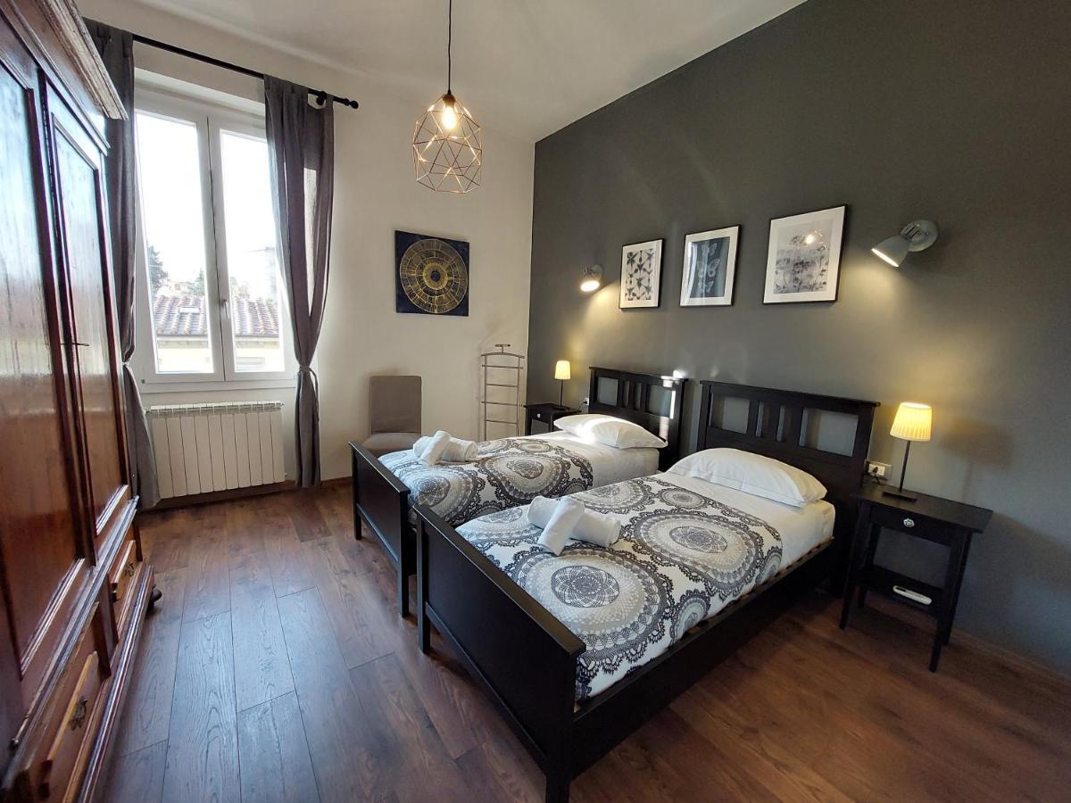 Savieri Home In ฟลอเรนซ์ ภายนอก รูปภาพ