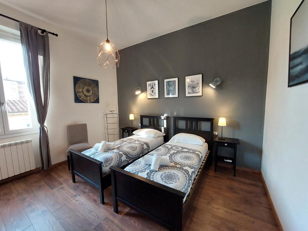 Savieri Home In ฟลอเรนซ์ ภายนอก รูปภาพ