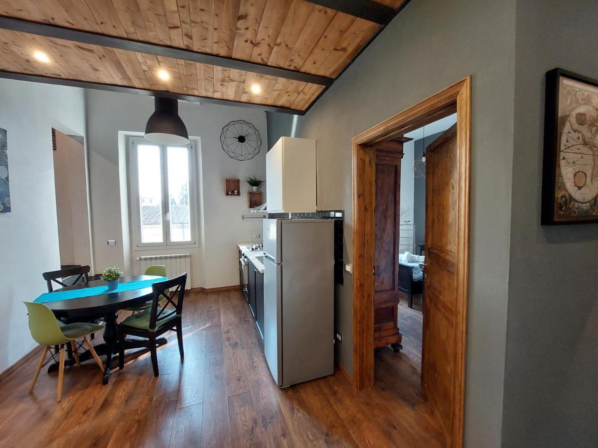Savieri Home In ฟลอเรนซ์ ภายนอก รูปภาพ